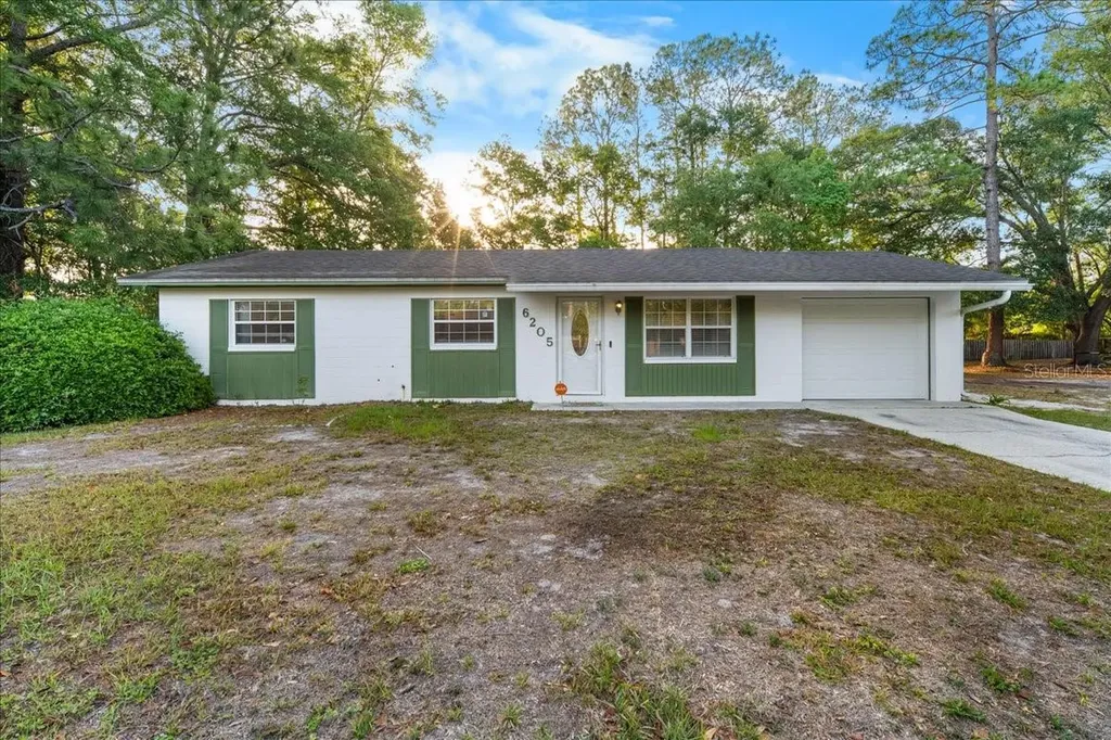 6205 NW 26th Terrace Gainesville FL 32653