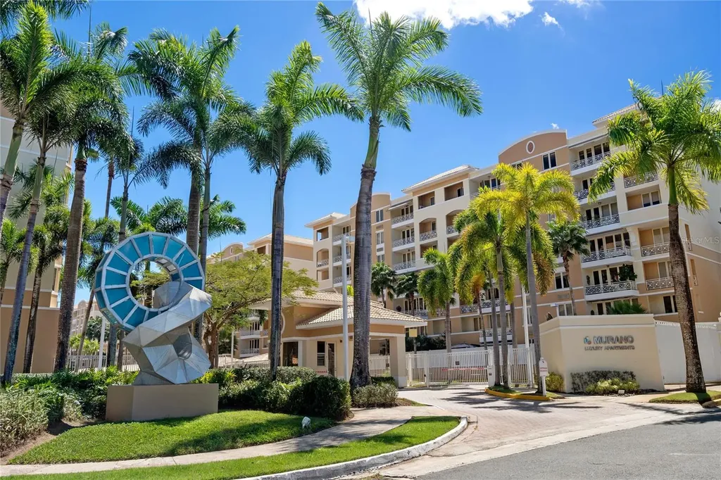 Palma Real Avenue Murano Luxury Apartments Guaynabo PR 00969