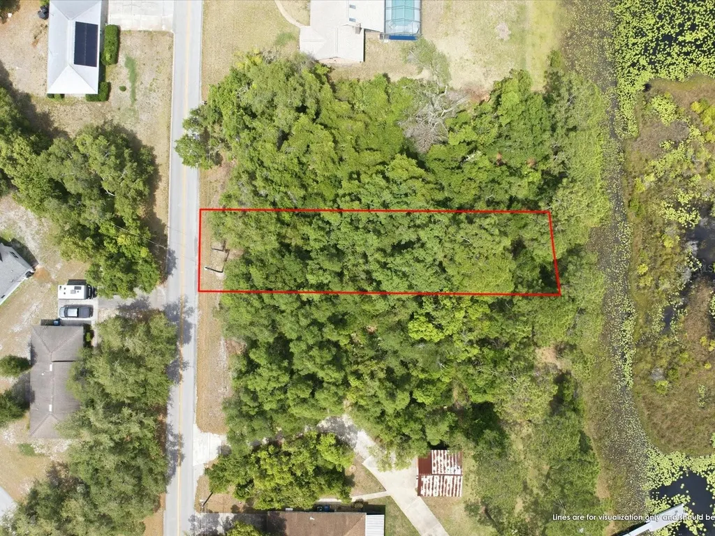 W Lake Drive Deland FL 32724