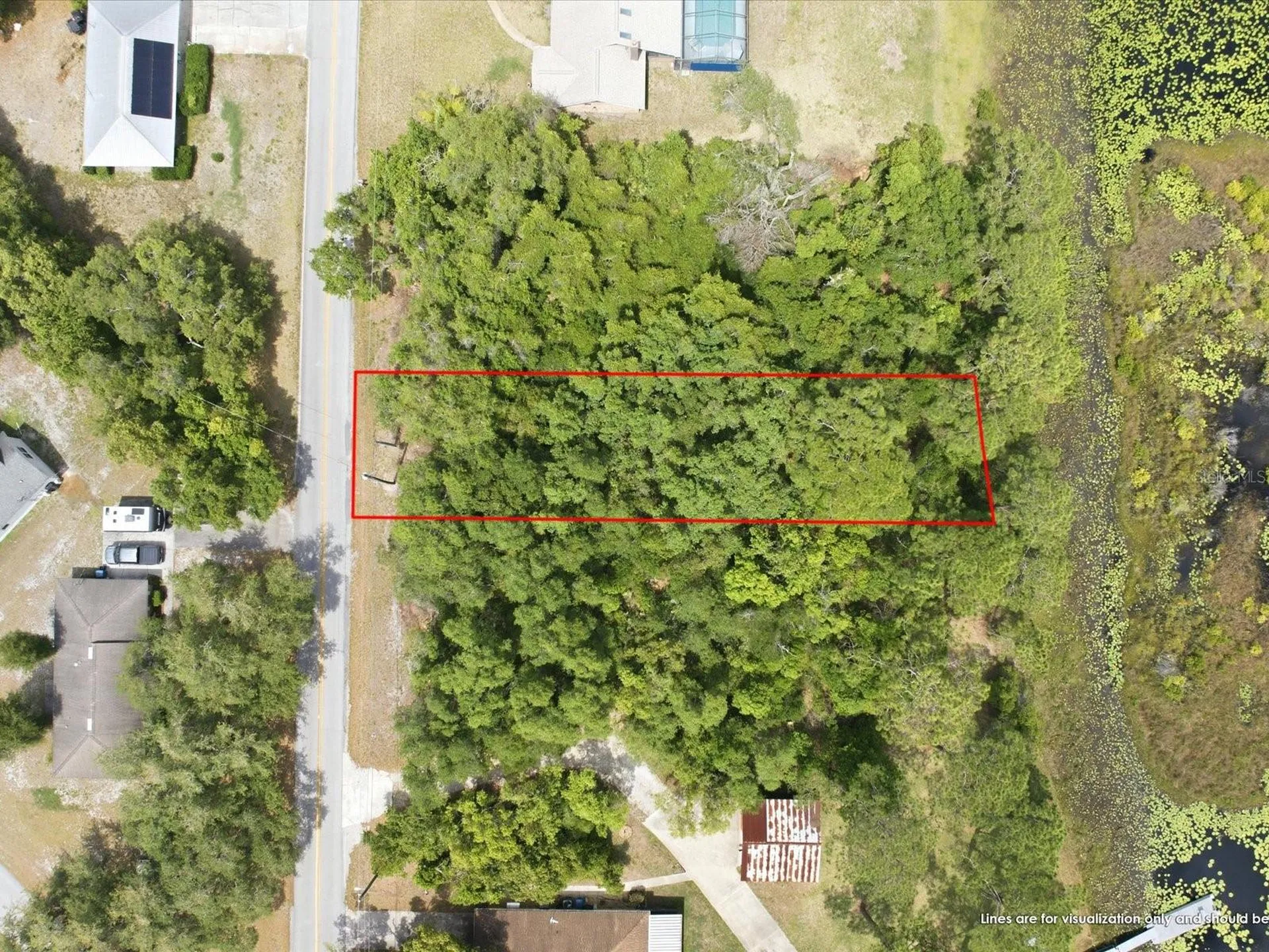 W Lake Drive Deland FL 32724