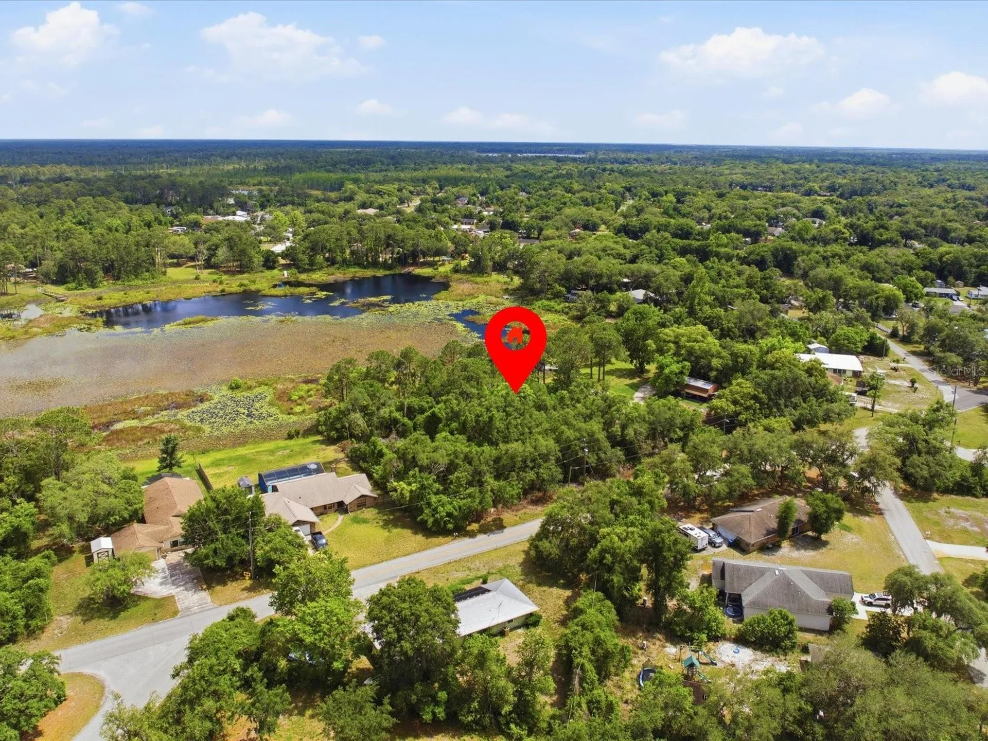 W Lake Drive Deland FL 32724