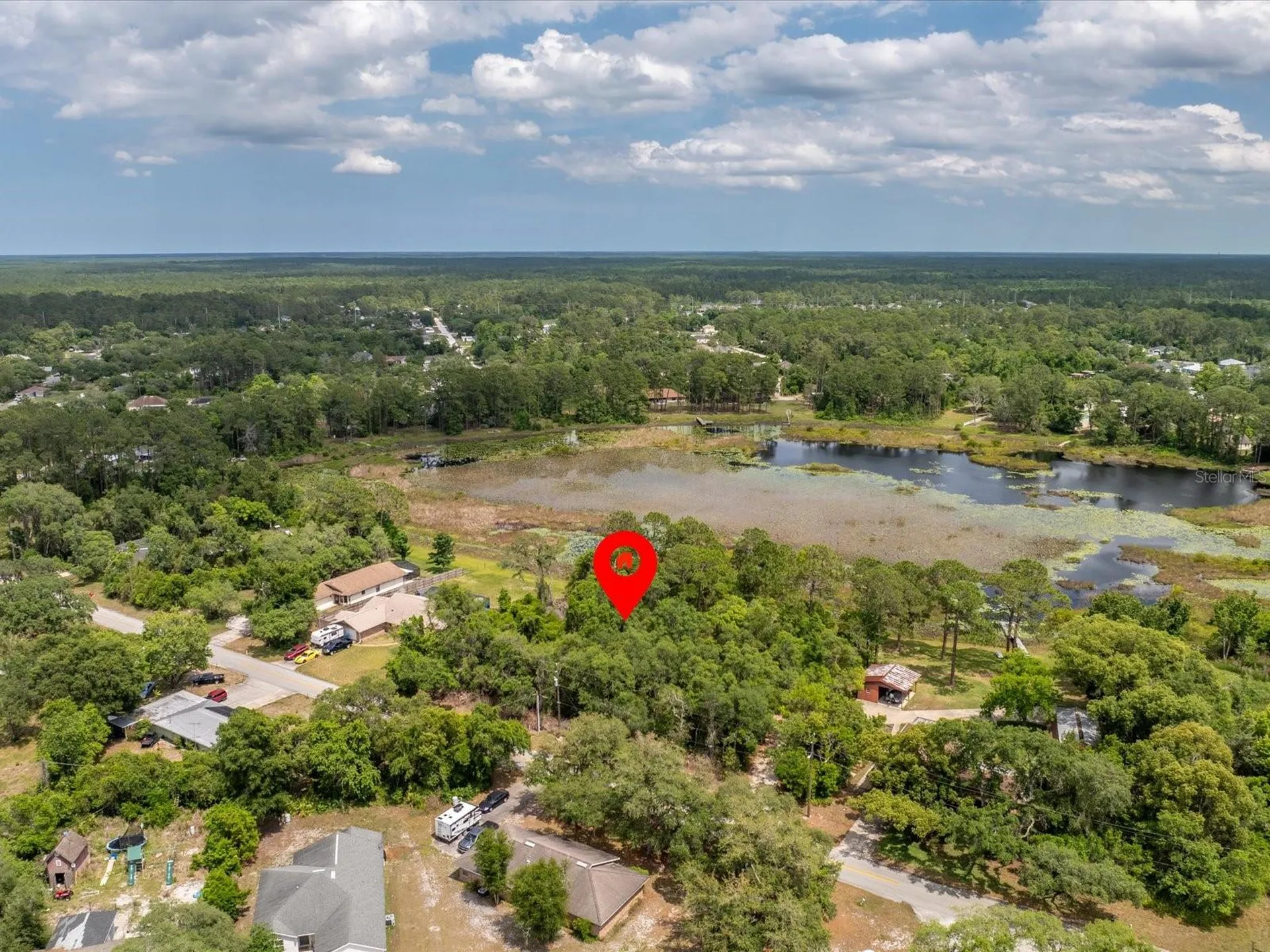 W Lake Drive Deland FL 32724
