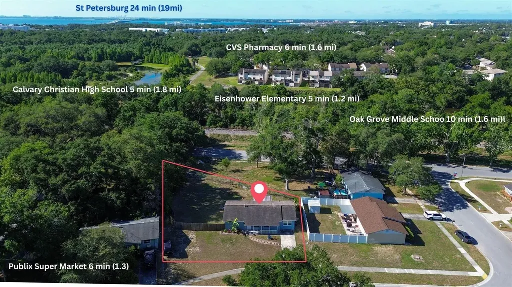 2877 Nutwood Street Clearwater FL 33759