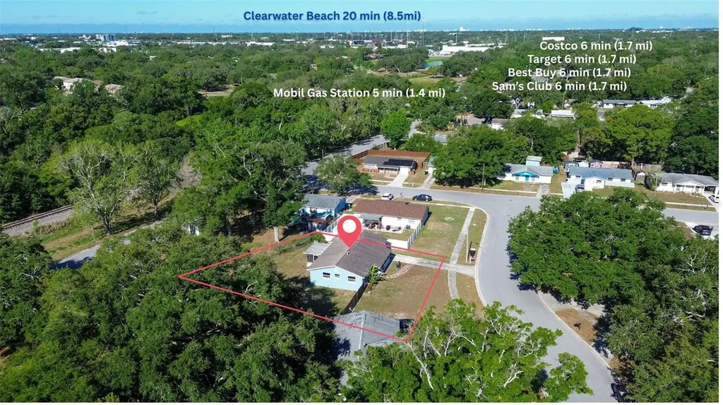 2877 Nutwood Street Clearwater FL 33759