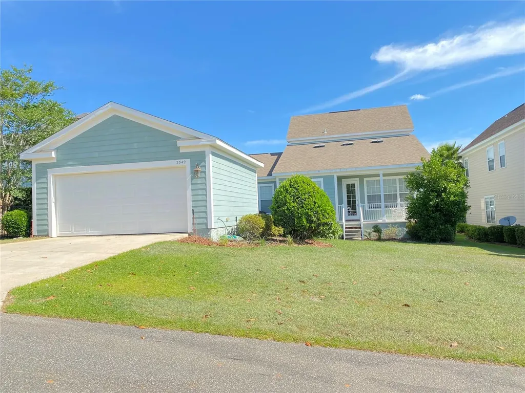 2549 Twain Drive Tallahassee FL 32311