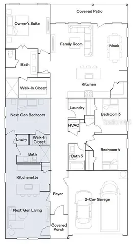 4407 Vibernum Avenue St Cloud FL 34772
