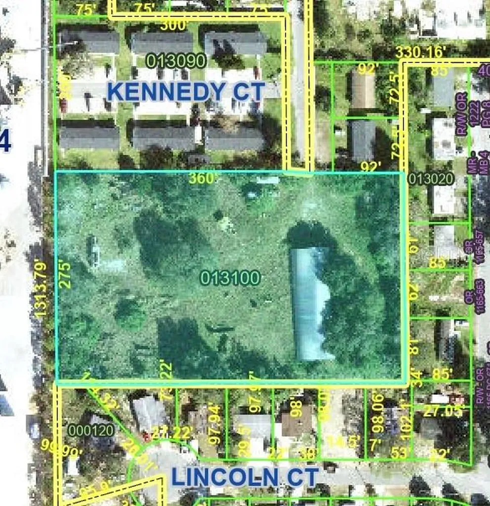 Pine Road Auburndale FL 33823