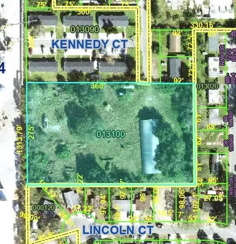 Pine Road Auburndale FL 33823