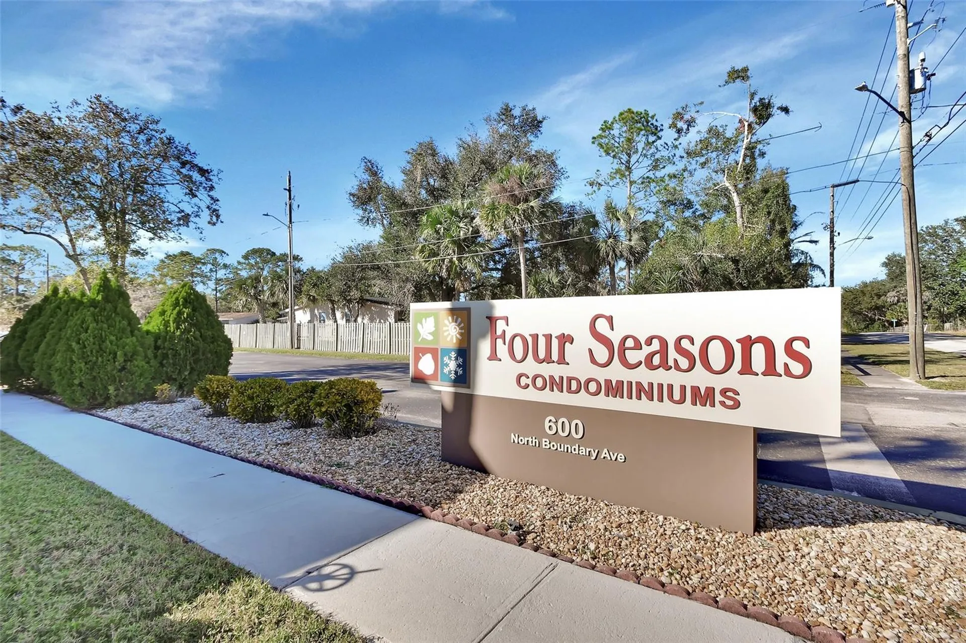 600 N Boundary Avenue Deland FL 32720