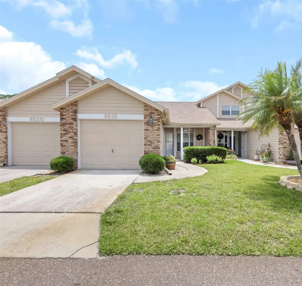 6518 Thicket Trail New Port Richey FL 34653