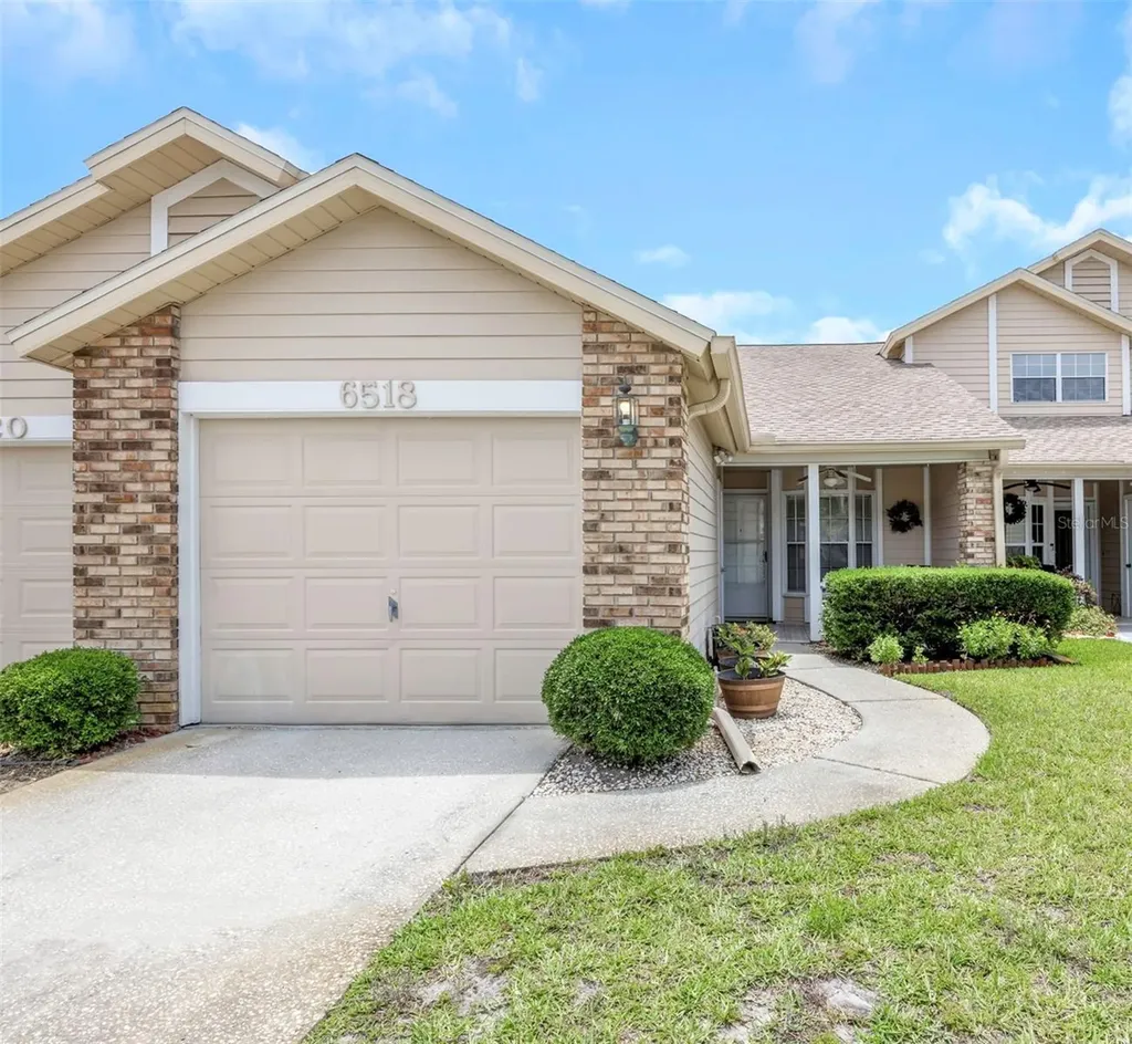 6518 Thicket Trail New Port Richey FL 34653