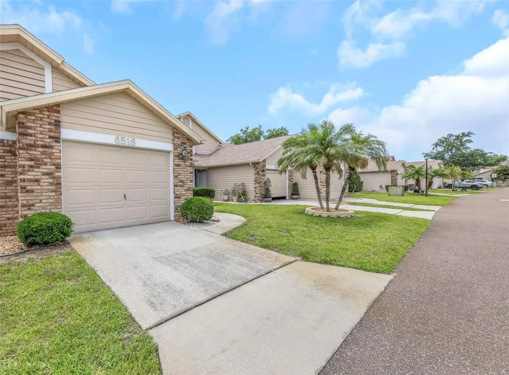 6518 Thicket Trail New Port Richey FL 34653
