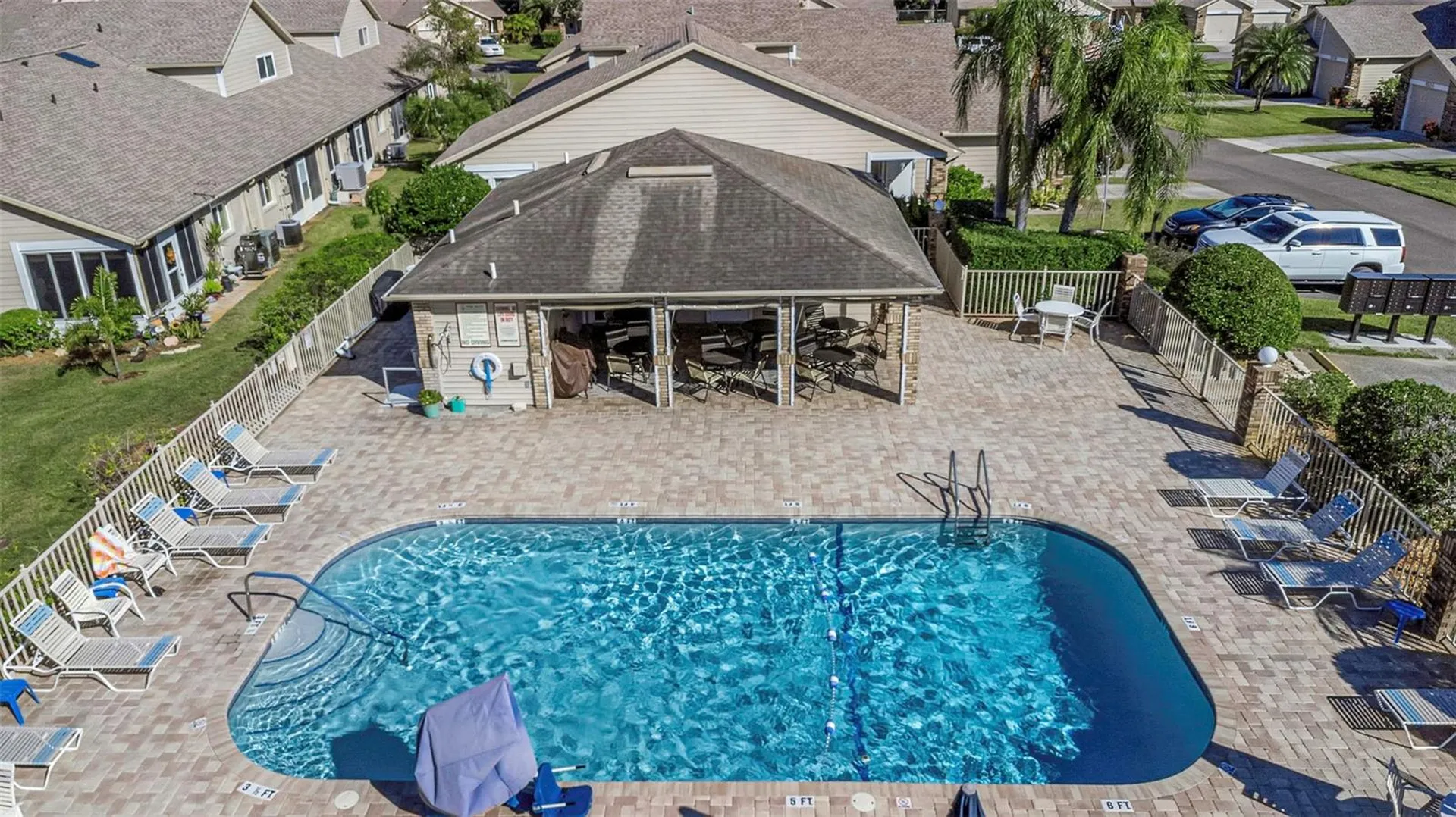 6518 Thicket Trail New Port Richey FL 34653