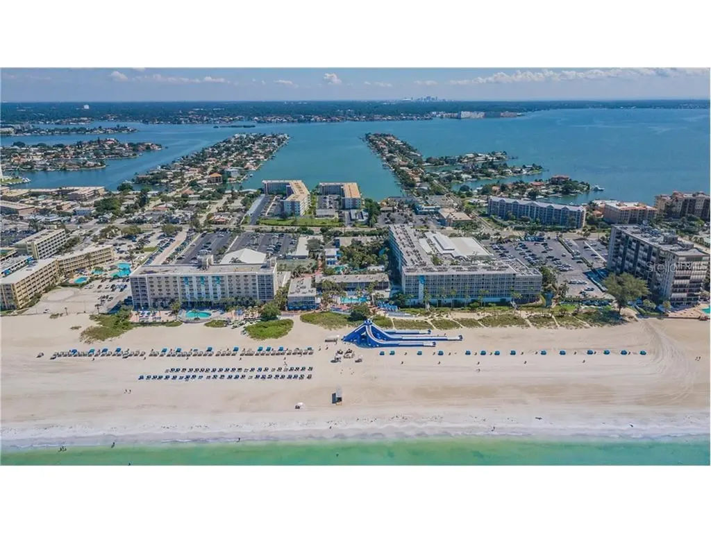 5500 Gulf Boulevard St Petersburg FL 33706