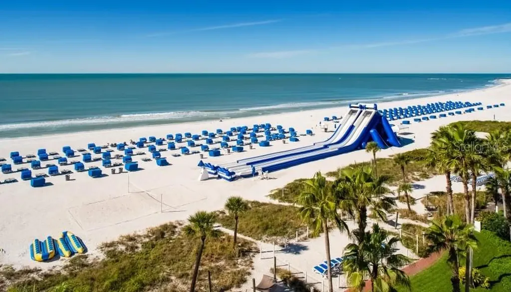 5500 Gulf Boulevard St Petersburg FL 33706