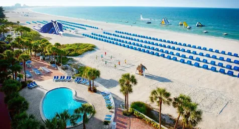5500 Gulf Boulevard St Petersburg FL 33706
