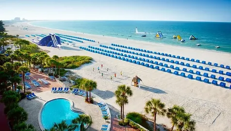 5500 Gulf Boulevard St Petersburg FL 33706