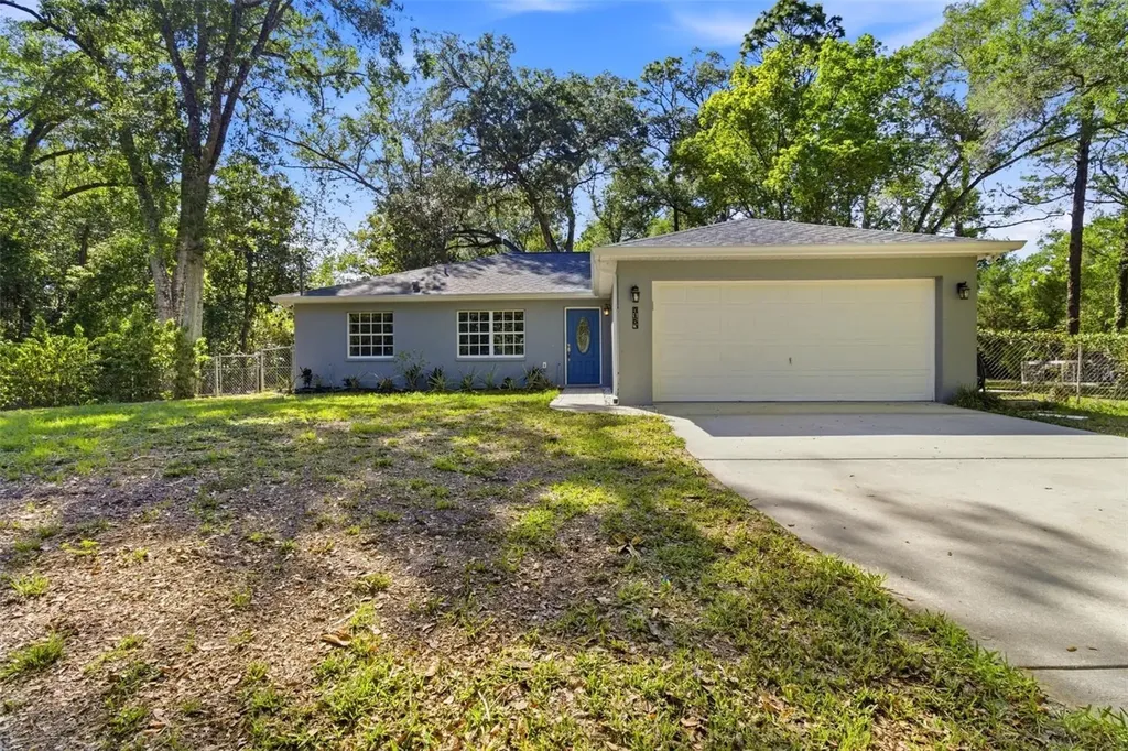 315 Garfield Avenue Brooksville FL 34604