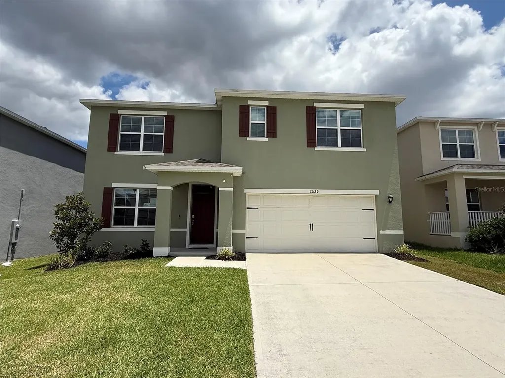 2029 Maple Ridge Drive Zellwood FL 32798