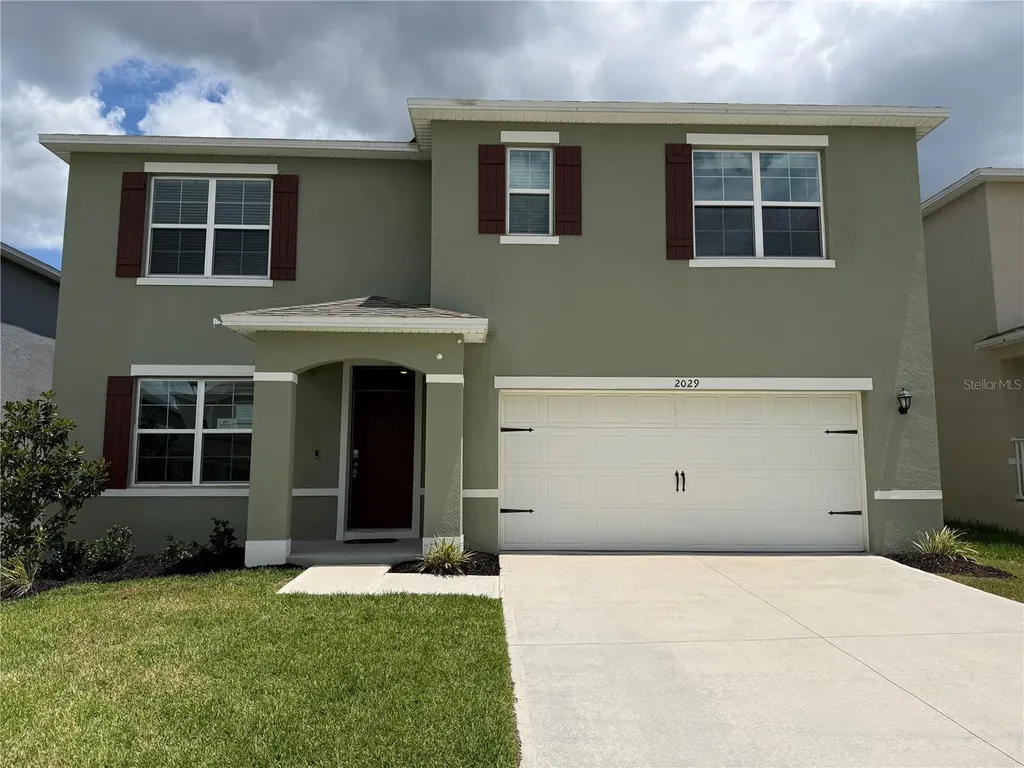 2029 Maple Ridge Drive Zellwood FL 32798