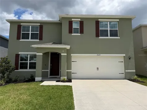 2029 Maple Ridge Drive Zellwood FL 32798