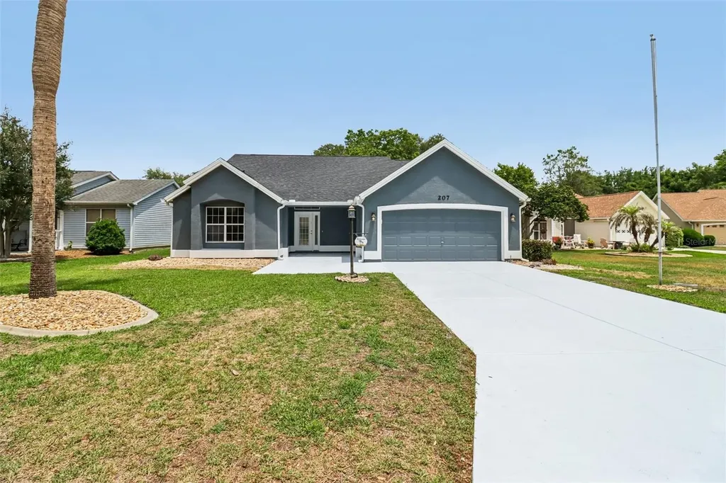 207 Desota Court The Villages FL 32159
