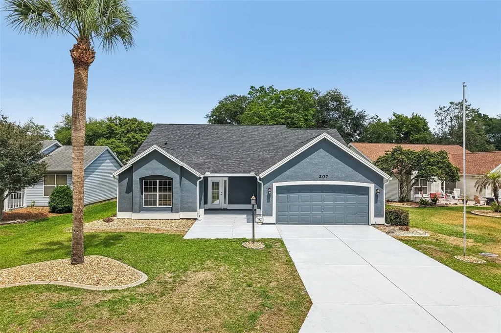 207 Desota Court The Villages FL 32159