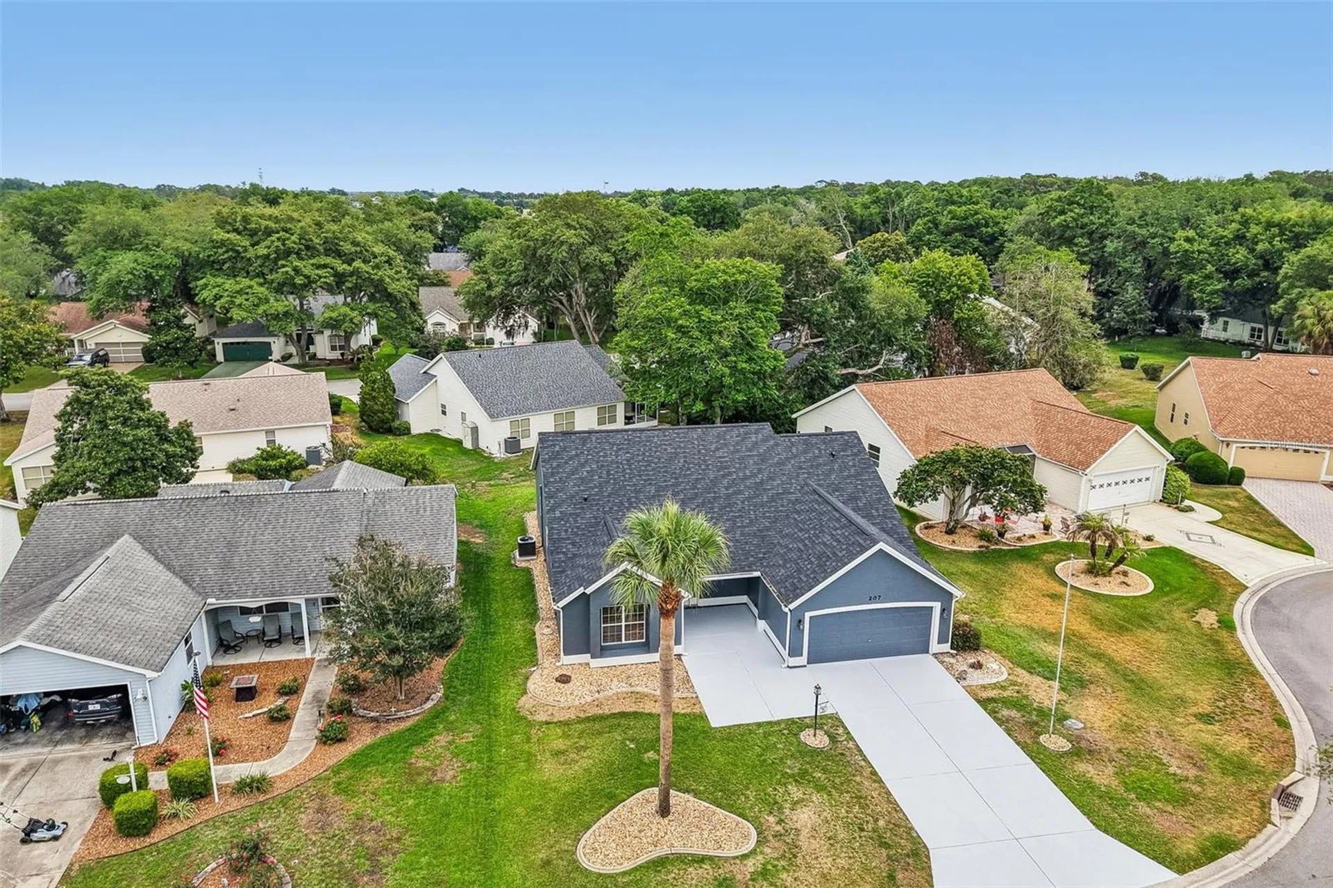 207 Desota Court The Villages FL 32159