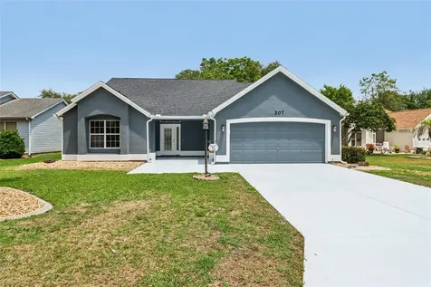 207 Desota Court The Villages FL 32159