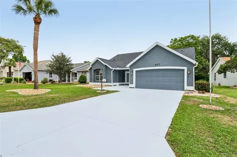 207 Desota Court The Villages FL 32159