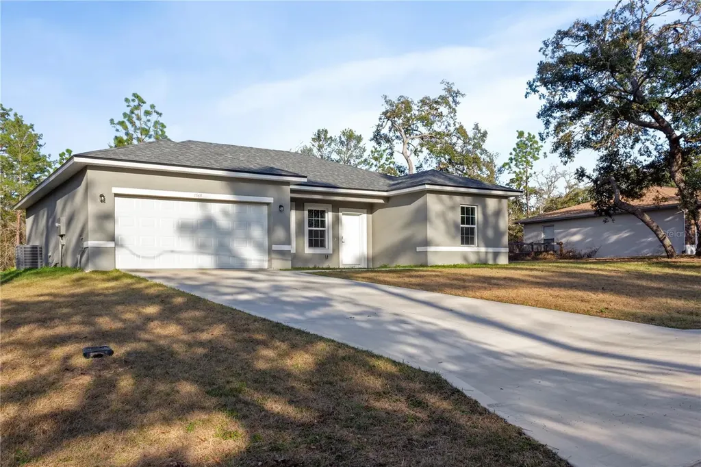 1569 W Mc Neal Drive Citrus Springs FL 34434