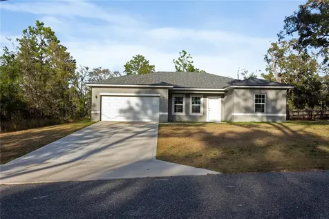 1569 W Mc Neal Drive Citrus Springs FL 34434