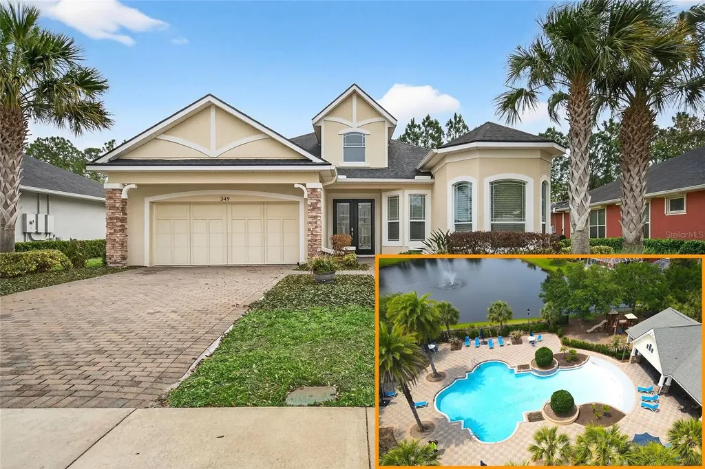 349 Chelsea Place Avenue Ormond Beach FL 32174