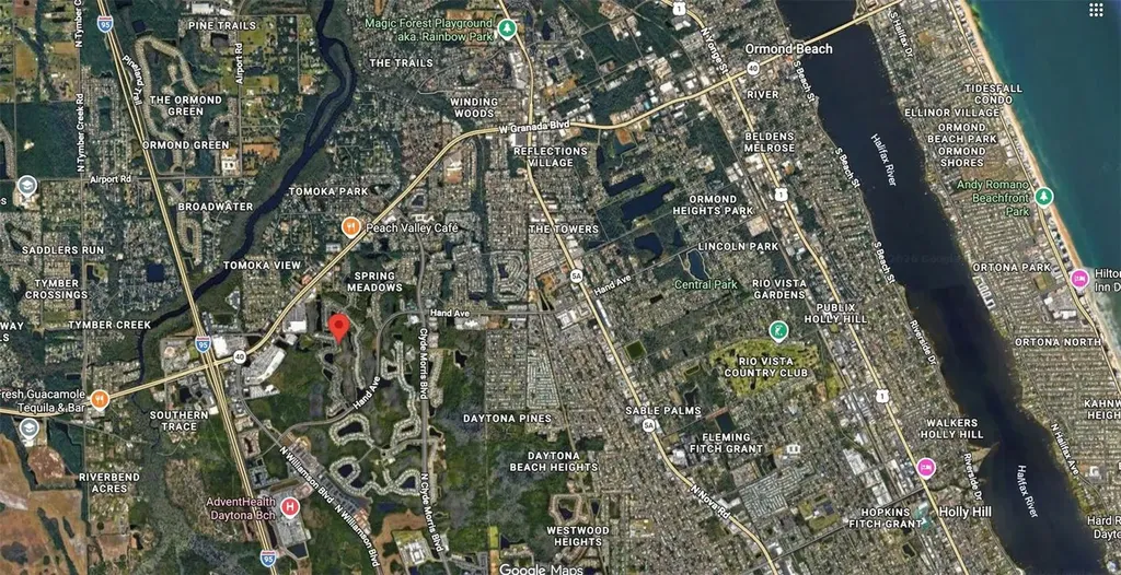 349 Chelsea Place Avenue Ormond Beach FL 32174