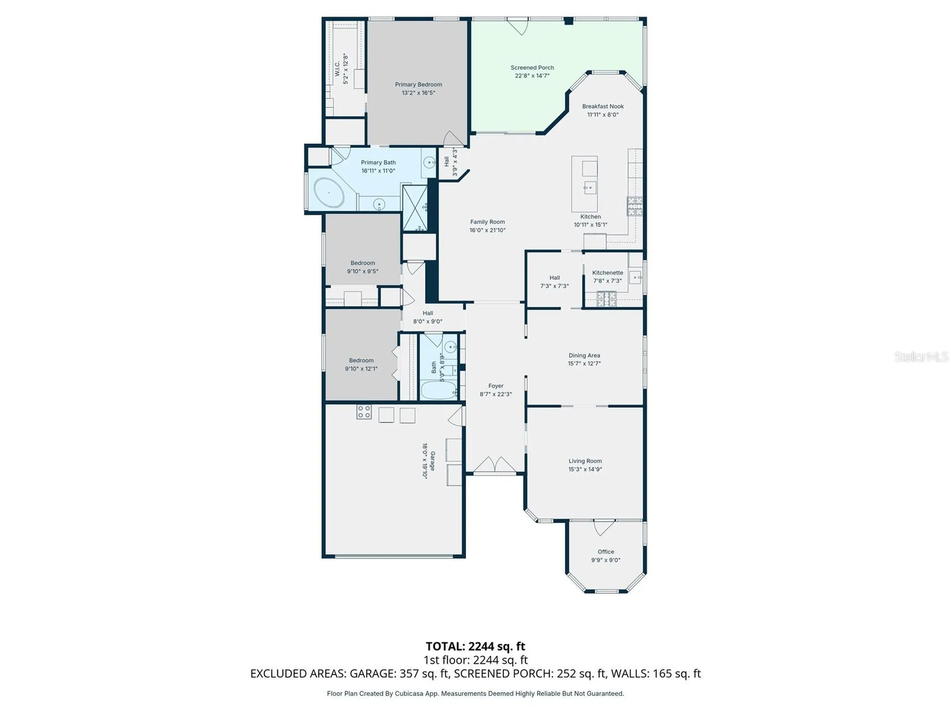 349 Chelsea Place Avenue Ormond Beach FL 32174