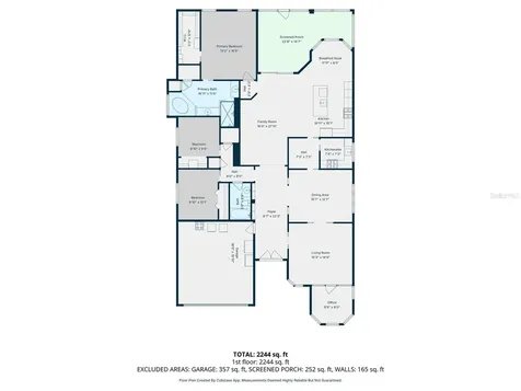 349 Chelsea Place Avenue Ormond Beach FL 32174