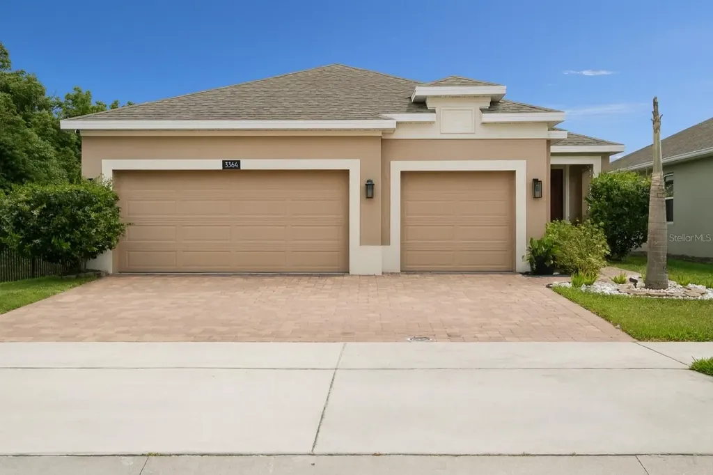 3364 Wauseon Drive St Cloud FL 34772