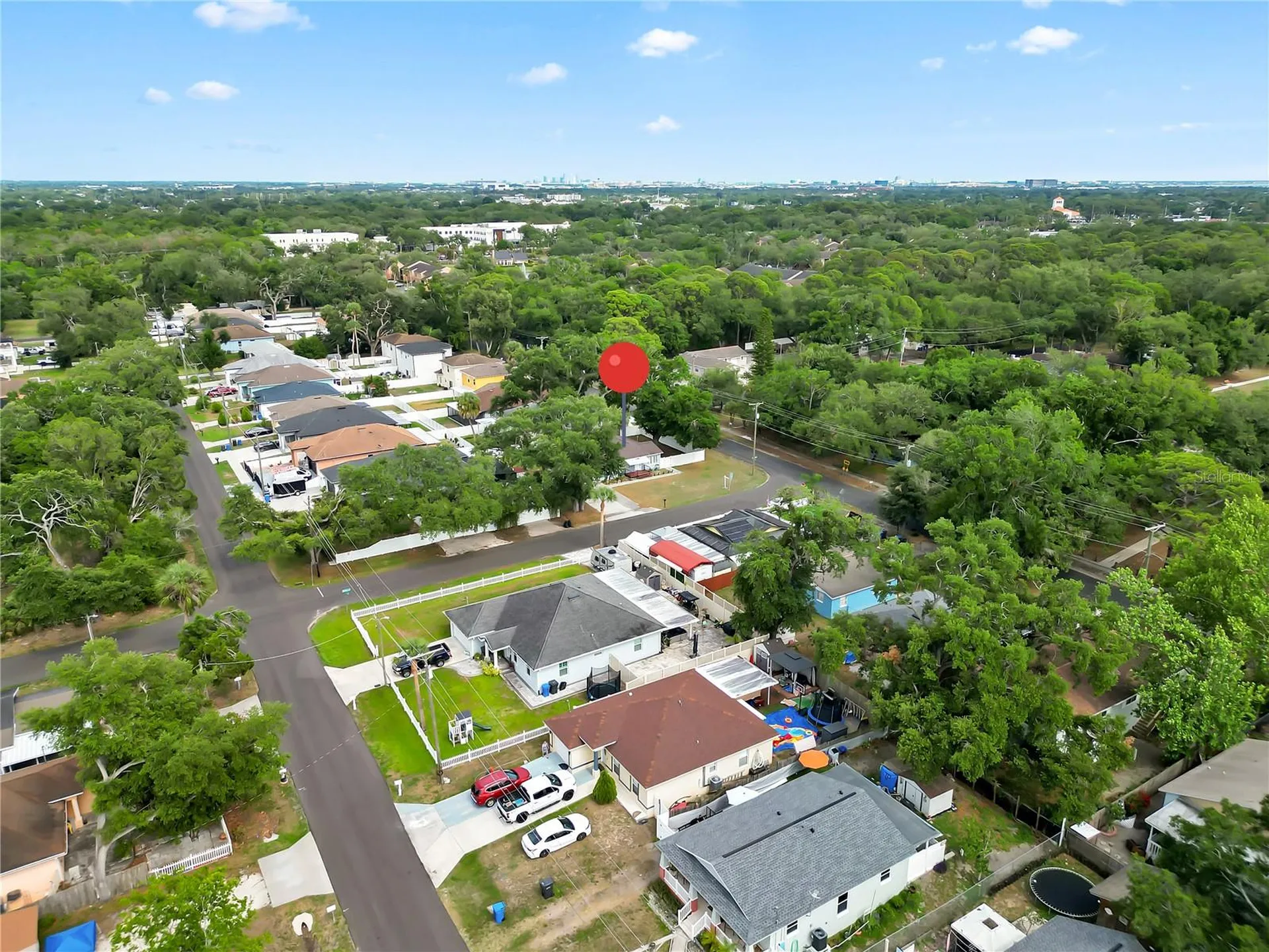 6201 Theresa Street Tampa FL 33615