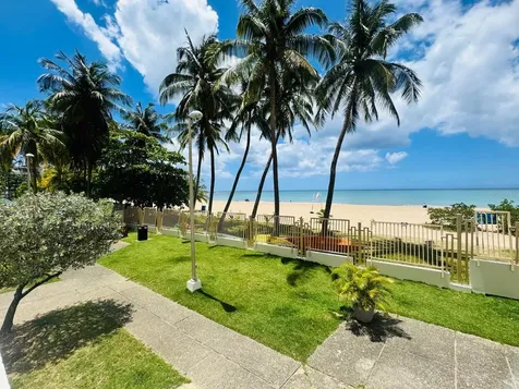 Pr 187 Cond. Mar De Isla Verde Carolina PR 00979