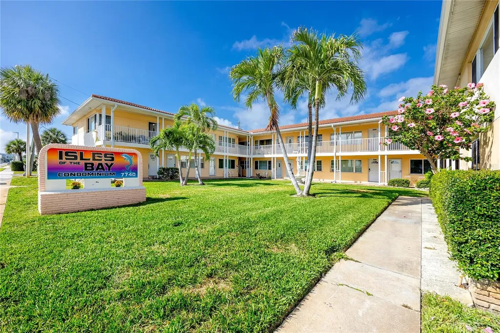 7740 Boca Ciega Drive St Pete Beach FL 33706