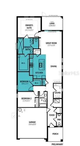 1763 Soaring Vida Street Palmetto FL 34221
