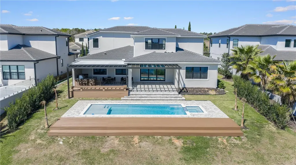 16808 Bolsena Drive Bella Collina FL 34756