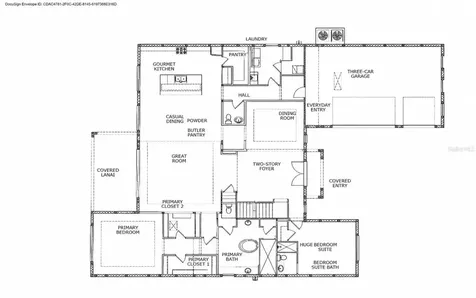 16808 Bolsena Drive Bella Collina FL 34756