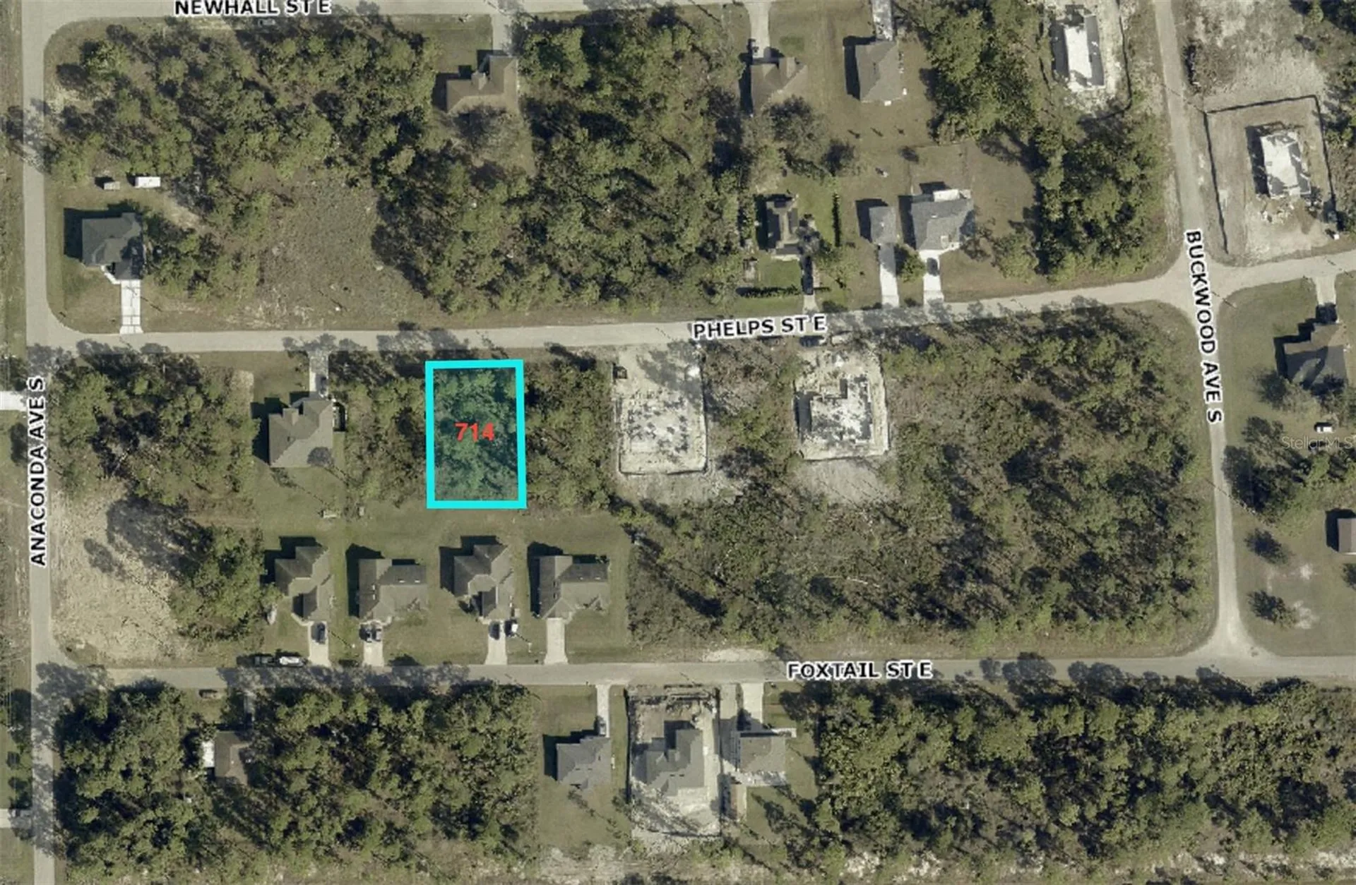 714 Phelps Street E Lehigh Acres FL 33974