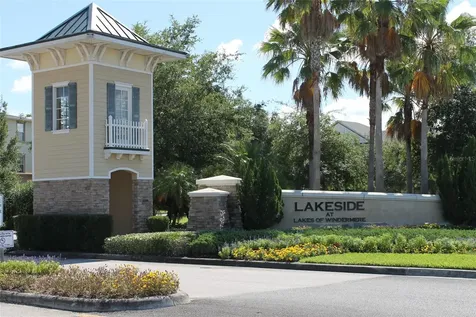 11564 Mizzon Drive Windermere FL 34786