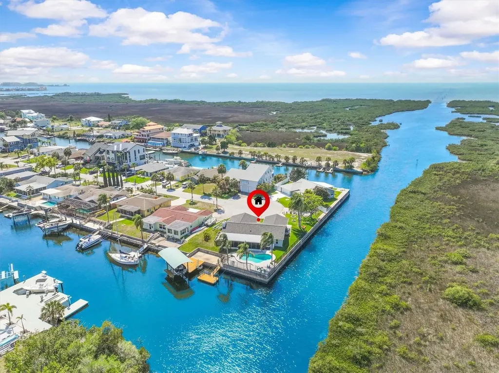 15722 Donzi Drive Hudson FL 34667