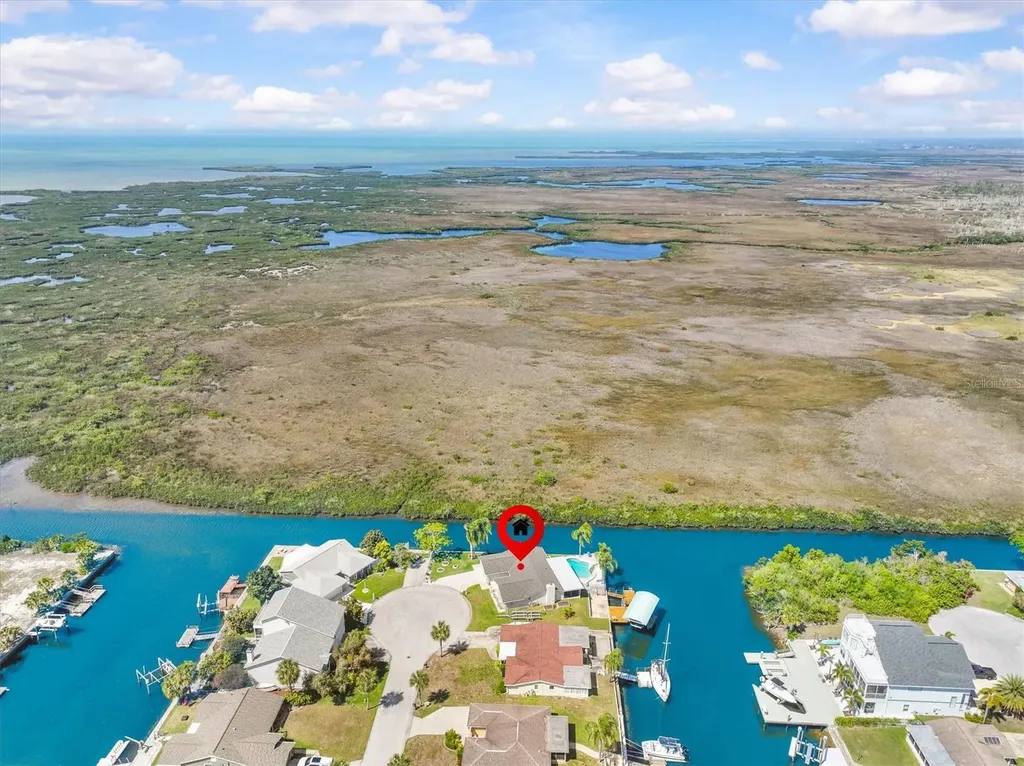15722 Donzi Drive Hudson FL 34667