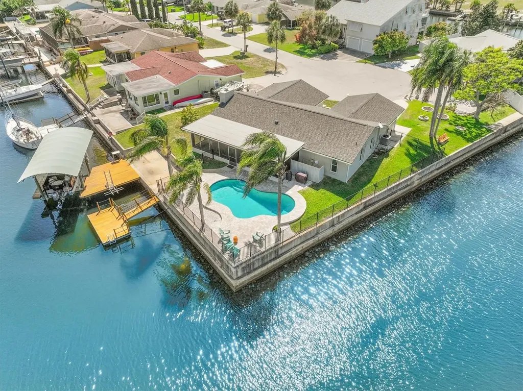 15722 Donzi Drive Hudson FL 34667
