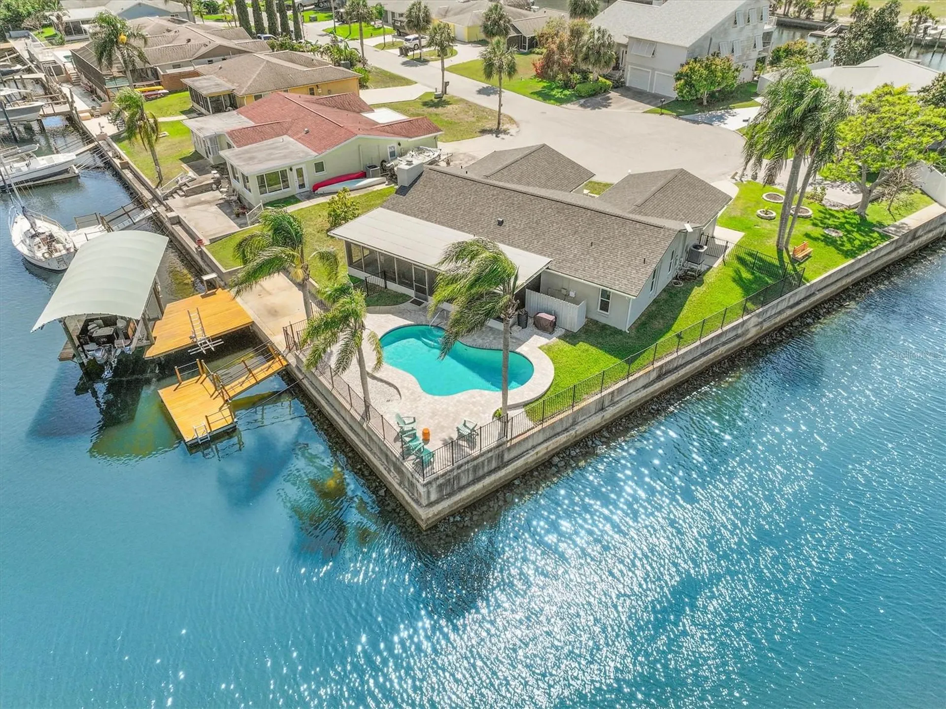 15722 Donzi Drive Hudson FL 34667