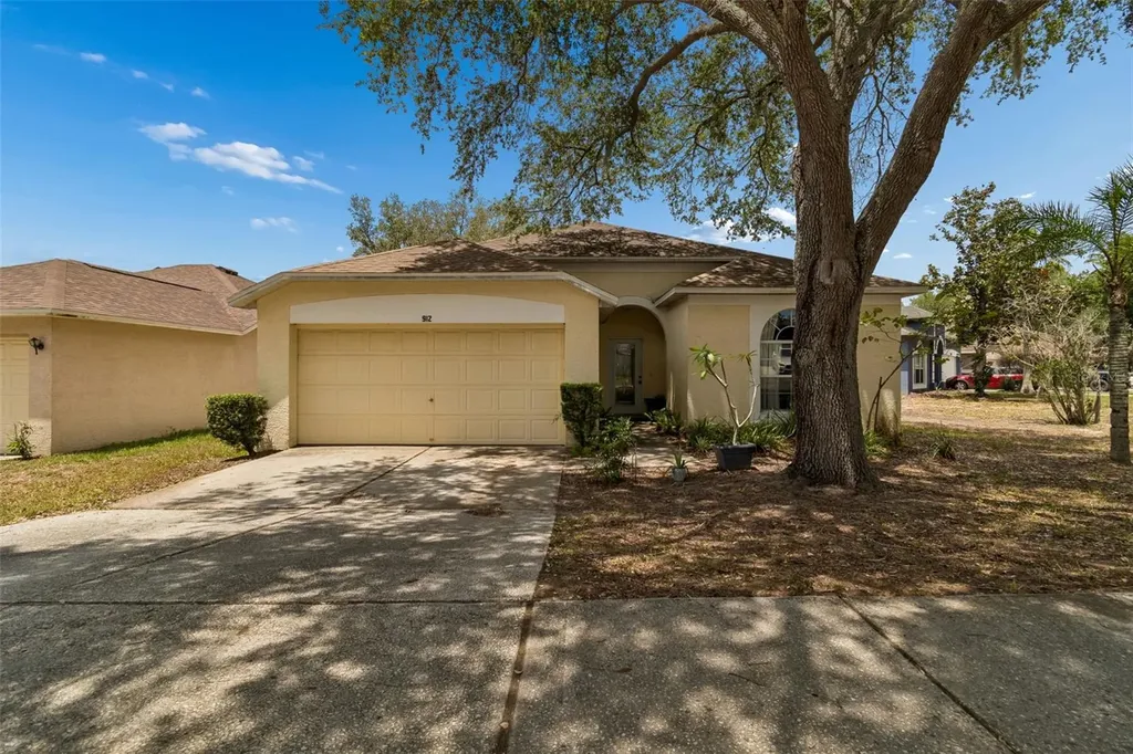 912 Grand Canyon Drive Valrico FL 33594